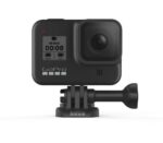 GoPro Hero 8 Schwarz Wi-Fi und Bluetooth