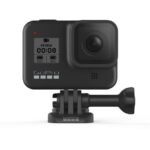 GoPro Hero 8 Schwarz Wi-Fi und Bluetooth