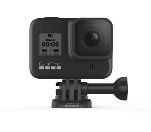 C1 GoPro Hero 8 Schwarz Wi-Fi und Bluetooth – Bild 1