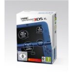 Konsole Nintendo New 3DS XL Blau Metallic
