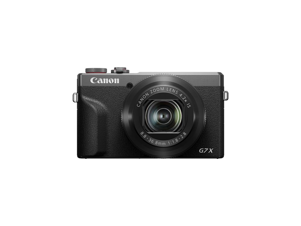 C1 Kompaktkamera Canon PowerShot G7X Mark III Special Edition 30 Jahre Schwarz – Bild 1