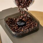 Expresso Brecher Krups SA403BE0 Kaffee Crush Erfahrung Taupe – Bild 4