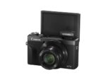 Kompaktkamera Canon PowerShot G7X Mark III Special Edition 30 Jahre Schwarz – Bild 4