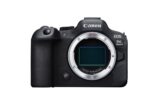 Canon EOS R6 Mark II Schwarze Hybrid-Kamera