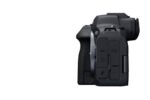 Canon EOS R6 Mark II Schwarze Hybrid-Kamera – Bild 4