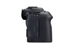 Canon EOS R6 Mark II Schwarze Hybrid-Kamera – Bild 5