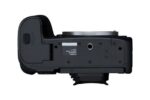 Canon EOS R6 Mark II Schwarze Hybrid-Kamera – Bild 7
