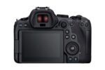 Canon EOS R6 Mark II Schwarze Hybrid-Kamera – Bild 8