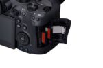 Canon EOS R6 Mark II Schwarze Hybrid-Kamera – Bild 9