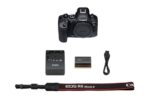 Canon EOS R6 Mark II Schwarze Hybrid-Kamera – Bild 10