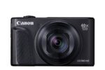 Kompaktkamera Canon PowerShot SX740 HS Lite Edition Schwarz