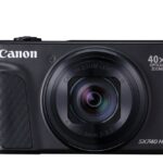 Kompaktkamera Canon PowerShot SX740 HS Lite Edition Schwarz