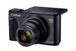 Kompaktkamera Canon PowerShot SX740 HS Lite Edition Schwarz – Bild 4