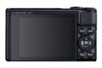 Kompaktkamera Canon PowerShot SX740 HS Lite Edition Schwarz – Bild 5