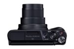 Kompaktkamera Canon PowerShot SX740 HS Lite Edition Schwarz – Bild 6