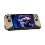 MSI Claw 8" AI+ Windows Handheld-Konsole A2VM-020FR Schwarz & Sand – Bild 2
