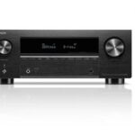 Denon AVC-X3800H Heimkino-Verstärker Schwarz