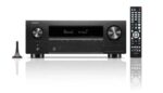 Denon AVC-X3800H Heimkino-Verstärker Schwarz