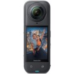 Insta360 8K X5 Standard Sport Kamera Version Schwarz