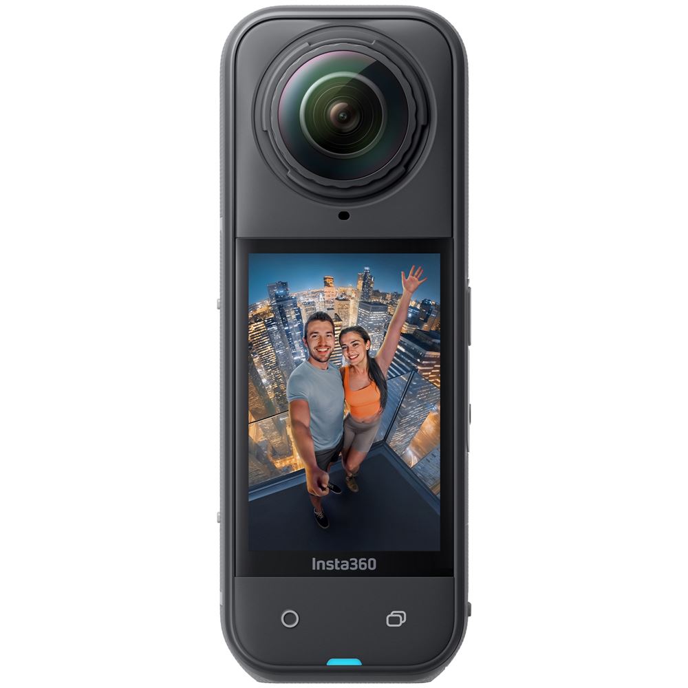 D1 Insta360 8K X5 Standard Sport Kamera Version Schwarz – Bild 1