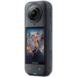 Insta360 8K X5 Standard Sport Kamera Version Schwarz – Bild 3