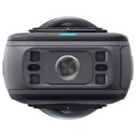 Insta360 8K X5 Standard Sport Kamera Version Schwarz – Bild 6