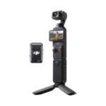 Dji Osmo Pocket 3 Creator Combo Sportkamera Schwarz