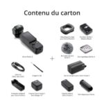 Dji Osmo Pocket 3 Creator Combo Sportkamera Schwarz – Bild 7