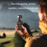 Dji Osmo Pocket 3 Creator Combo Sportkamera Schwarz – Bild 8