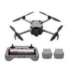 Dji Mini 5 Pro Fly More Combo Drone Grau mit Fernbedienung