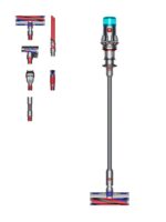 Dyson V12 Besen Staubsauger Herkunft 545 W Grau