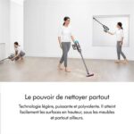 Dyson V12 Besen Staubsauger Herkunft 545 W Grau – Bild 4