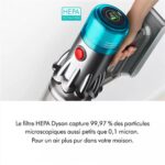 Dyson V12 Besen Staubsauger Herkunft 545 W Grau – Bild 6