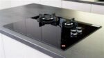 De Dietrich DPI7602BM - deGemischtes Induktions- und Gaskochfeld - 4 Kochplatten - Nische – Bild 4