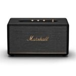 Drahtlose Lautsprecher Bluetooth Marshall Stanmore III Schwarz