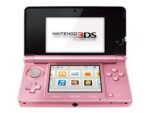 Nintendo 3DS XL Konsole - pink
