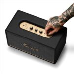 Drahtlose Lautsprecher Bluetooth Marshall Stanmore III Schwarz – Bild 3