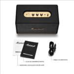 Drahtlose Lautsprecher Bluetooth Marshall Stanmore III Schwarz – Bild 6