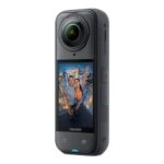 Insta360 X5 Essential Sports Kamera Pack Schwarz – Bild 7