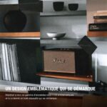 Drahtlose Lautsprecher Bluetooth Marshall Stanmore III Schwarz – Bild 8