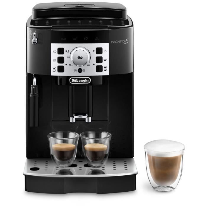 EX1 Expresso mit Mühle Delonghi Magnifica ECAM 22.140. B 1450 W Schwarz – Bild 1