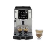 Delonghi FEB22.31.SB 1450 W Schwarz Silber Espressomaschine mit Mahlwerk – Bild 3