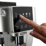 Delonghi FEB22.31.SB 1450 W Schwarz Silber Espressomaschine mit Mahlwerk – Bild 5