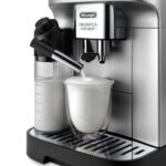 Delonghi Magnifica Evo ECAM310.80.SB Espressomaschine mit Mahlwerk, 1450 W, Silber – Bild 3