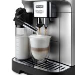 Delonghi Magnifica Evo ECAM310.80.SB Espressomaschine mit Mahlwerk, 1450 W, Silber – Bild 2