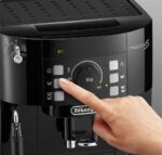Delonghi Magnifica S ECAM21113B 1450 W Schwarze Espressomaschine mit Mahlwerk – Bild 4