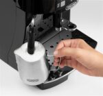 Delonghi Magnifica S ECAM21113B 1450 W Schwarze Espressomaschine mit Mahlwerk – Bild 3