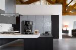 Delonghi Magnifica S ECAM21113B 1450 W Schwarze Espressomaschine mit Mahlwerk – Bild 2