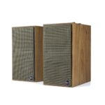 Aktive Lautsprecher Hifi Bluetooth Klipsch Die Fünfer Walnuss werden paarweise verkauft