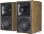 Aktive Lautsprecher Hifi Bluetooth Klipsch Die Fünfer Walnuss werden paarweise verkauft – Bild 3